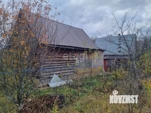 Дом 15м&sup2;, 1-этажный, участок 8 сот.  