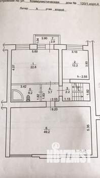 Дом 320м², 4-этажный, участок 400 сот.  