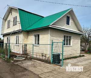 Дом 112м², 2-этажный, участок 4 сот.  