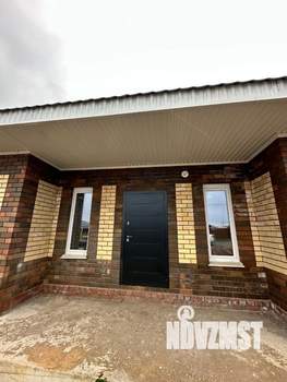 Коттедж 110м², 1-этажный, участок 7 сот.  