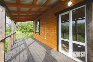 Дом 60м², 1-этажный, участок 8 сот.  