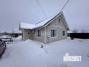 Дом 75м², 1-этажный, участок 5 сот.  