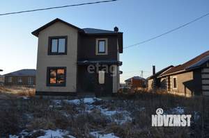 Дом 125м², 2-этажный, участок 6 сот.  