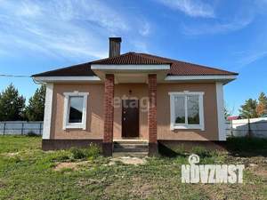 Дом 80м², 1-этажный, участок 6 сот.  