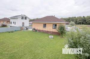 Дом 118м², 2-этажный, участок 8 сот.  