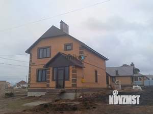 Коттедж 135м², 2-этажный, участок 6 сот.  
