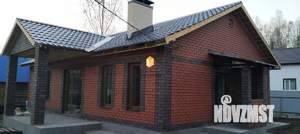 Дом 110м², 1-этажный, участок 6 сот.  