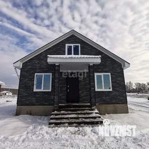 Дом 104м², 1-этажный, участок 6 сот.  