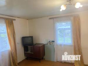 Дом 30м², 1-этажный, участок 8 сот.  