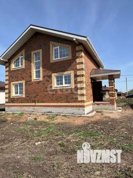 Дом 120м², 2-этажный, участок 6 сот.  