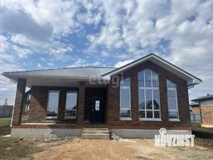 Дом 103м&sup2;, 1-этажный, участок 6 сот.  