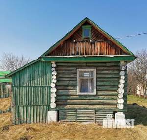 Дача 25м², 1-этажный, участок 8 сот.  