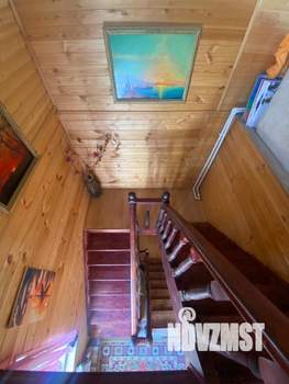 Дом 155м&sup2;, 3-этажный, участок 3 сот.  