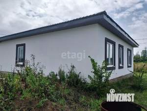 Дом 92м², 1-этажный, участок 7 сот.  