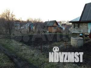 Дом 25м², 1-этажный, участок 8 сот.  