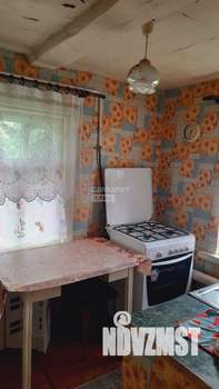 Дом 53м², 1-этажный, участок 9 сот.  