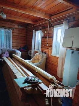 Дача 40м², 1-этажный, участок 6 сот.  