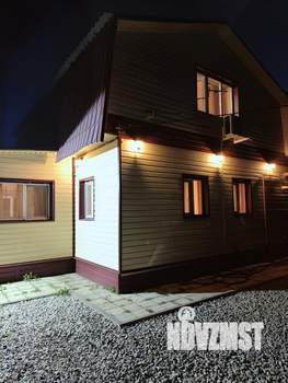 Дача 127м², 2-этажный, участок 8 сот.  