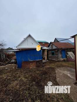 Дом 67м², 1-этажный, участок 6 сот.  