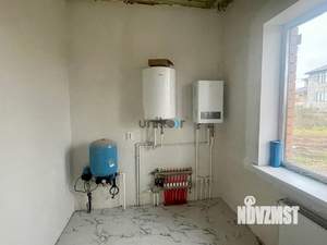 Коттедж 95м², 1-этажный, участок 10 сот.  