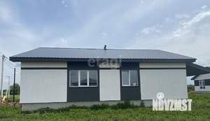 Дом 110м², 1-этажный, участок 6 сот.  