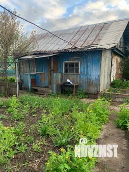 Дом 30м², 1-этажный, участок 6 сот.  