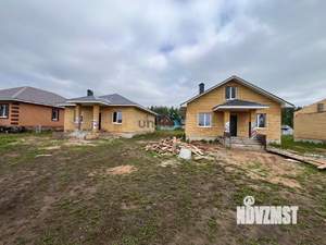 Коттедж 106м², 1-этажный, участок 6 сот.  