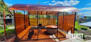 Дом 330м², 3-этажный, участок 15 сот.  