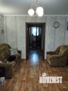 Дом 111м², 2-этажный, участок 9 сот.  
