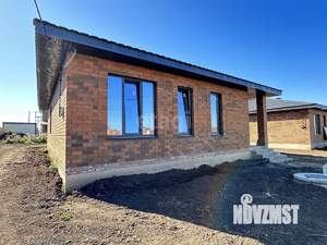 Дом 115м², 1-этажный, участок 6 сот.  