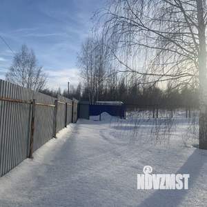 Дом 40м², 1-этажный, участок 10 сот.  