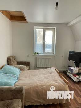 Таунхаус 48м², 2-этажный, участок 3 сот.  