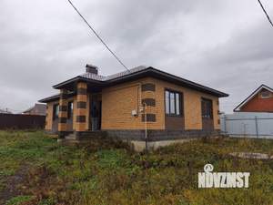 Дом 108м&sup2;, 1-этажный, участок 7 сот.  