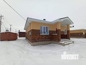 Дом 105м², 1-этажный, участок 7 сот.  