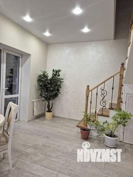 Таунхаус 140м², 2-этажный, участок 2 сот.  