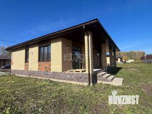 Дом 116м&sup2;, 1-этажный, участок 6 сот.  