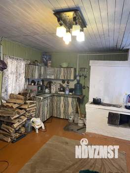 Дом 50м², 2-этажный, участок 5 сот.  