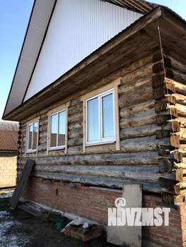 Дом 100м², 1-этажный, участок 16 сот.  