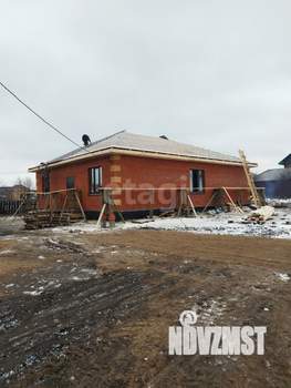 Дом 130м², 1-этажный, участок 10 сот.  