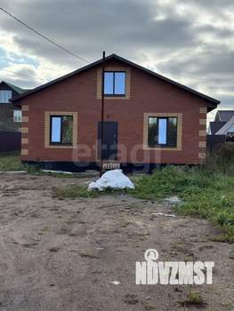 Дом 120м², 1-этажный, участок 8 сот.  