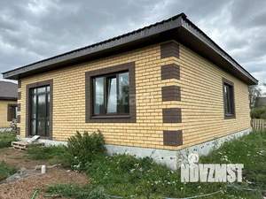 Дом 90м², 1-этажный, участок 6 сот.  