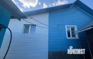 Дом 55м², 2-этажный, участок 5 сот.  