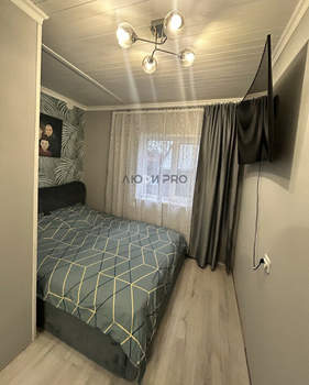 Дом 80м², 1-этажный, участок 4 сот.  