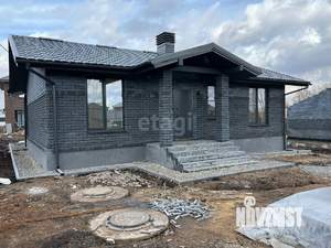 Дом 95м², 2-этажный, участок 6 сот.  