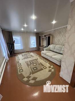 Дом 55м&sup2;, 2-этажный, участок 4 сот.  