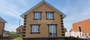 Дом 120м², 2-этажный, участок 6 сот.  