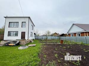 Дом 66м&sup2;, 2-этажный, участок 6 сот.  