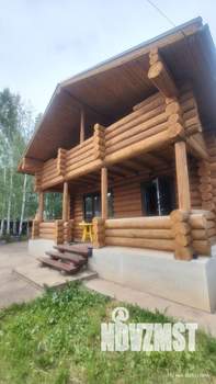 Коттедж 130м², 2-этажный, участок 8 сот.  