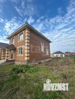 Дом 150м&sup2;, 2-этажный, участок 6 сот.  