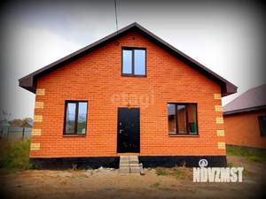 Дом 86м², 1-этажный, участок 7 сот.  